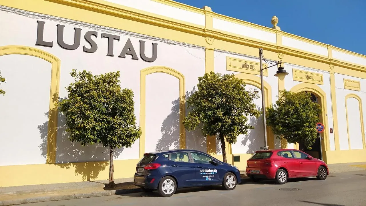 Sherryflat Teatro Lägenhet Jerez de la Frontera