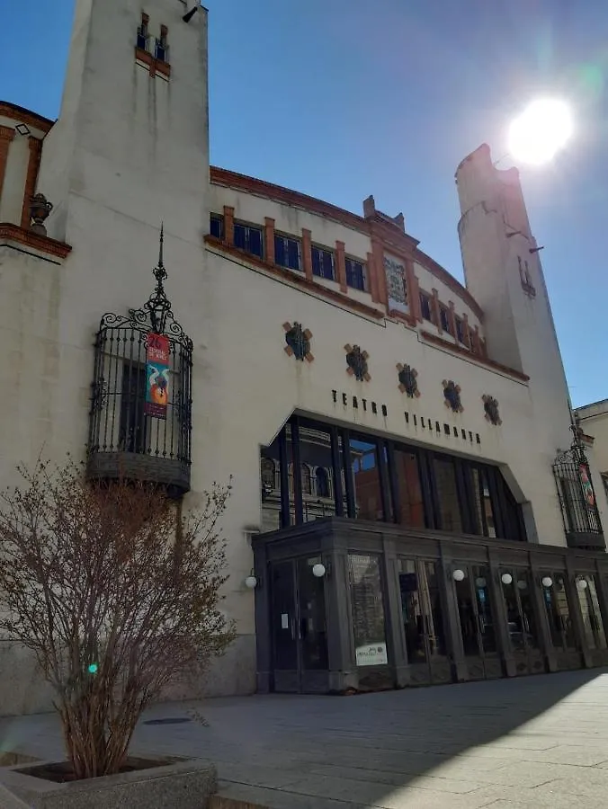 Sherryflat Teatro Apartment Jerez de la Frontera Spain